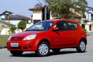 Versões Especiais: Ka Tecno - 2008